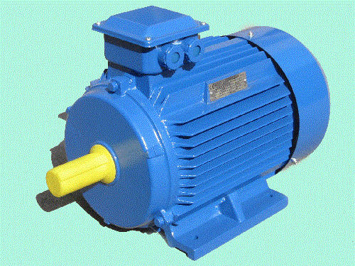 Электродвигатель ESQ 112 M4-SDN-HT-H асинхронный 4 кВт 1500 об/мин 380В IM B3 термостойкий