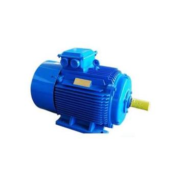 Электродвигатель MTH 400L10 крановый с фазным ротором 160 кВт 573 об/мин 380V IM1002 IP54