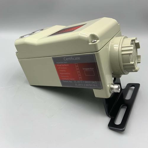 Электропневмопозиционер L8A-100RDM с управлением 4-20 мА без обратной связи, входное давление 1.4-7 бар, выходное 0-6 бар