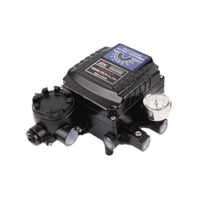 Электропневмопозиционер YT1000R с управляющим сигналом 4-20 мА для пневмопривода