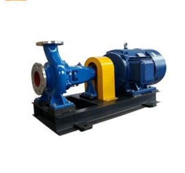 Насос консольный химический Х 50-32-160Е-СД для агрессивных жидкостей 12.5 м³/ч 32 м