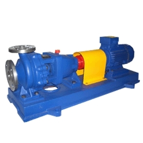 Насос консольный химический АХ 3/15Е-СД для агрессивных жидкостей 3,15 м³/ч 15 м 120°C