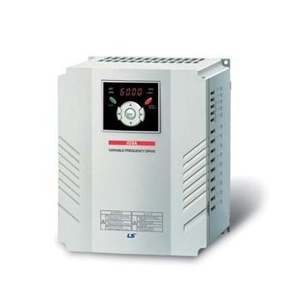 Частотный преобразователь LS Industrial Systems M100 0.4 кВт 220В 1-фазный вход 3-фазный выход IP20