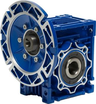Редуктор червячный ESQ NMRW130-60 одноступенчатый B5 132B5 передаточное отношение 60