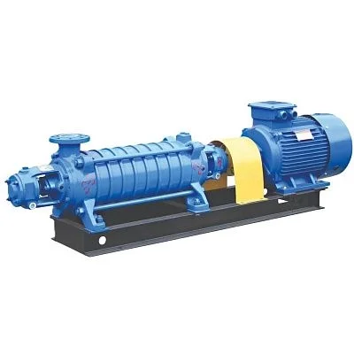 Насос ЦНС 180-255 центробежный секционный с электродвигателем 200 кВт 1500 об/мин