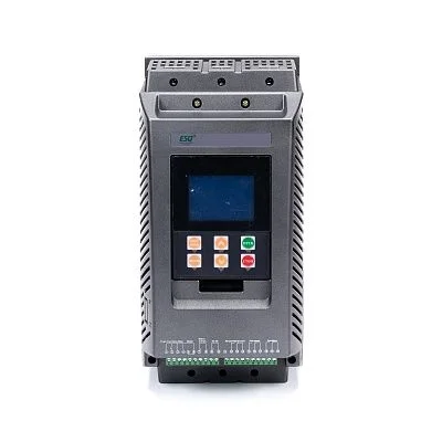 Устройство плавного пуска ESQ-GS7-055 55 кВт 380В 110А с байпасом
