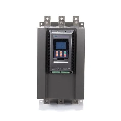 Устройство плавного пуска ESQ-GS7-355 микропроцессорное 710А 380В 355кВт с байпасом и ModBus
