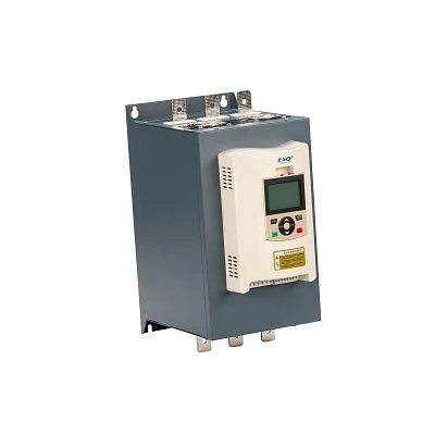 Устройство плавного пуска ESQ-GS9-090 380В 90кВт 180А со встроенным шунтирующим контактором