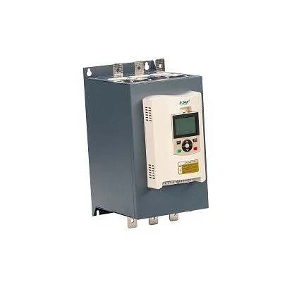 Устройство плавного пуска ESQ-GS9 380В 264А 110кВт со встроенным шунтирующим контактором