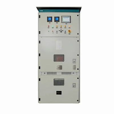 Устройство плавного пуска ESQ HVS06-120 высоковольтное 120А 6000В 1000кВт для асинхронных и синхронных двигателей