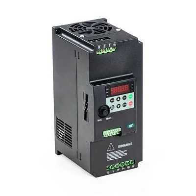 Частотный преобразователь ESQ-230-4T векторный 15 кВт 380В 32А с ModBus