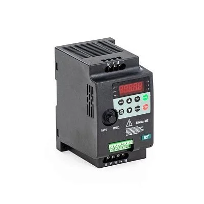 Частотный преобразователь ESQ-230-4T векторный 2.2 кВт 380В 5.1А с ModBus