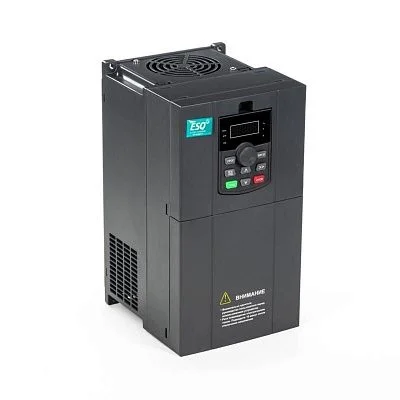 Частотный преобразователь ESQ-230-4T векторный 22 кВт 380В 45А IP20