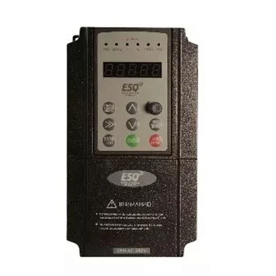 Частотный преобразователь ESQ-600-7T0185G/0220P 18.5/22 кВт 690В IP20 для асинхронных двигателей
