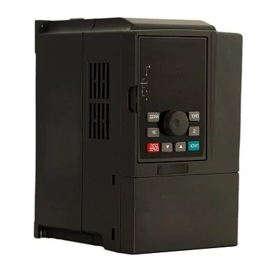 Частотный преобразователь ESQ-760-2S-0007 векторный 0.75/1.5 кВт 220В с ПЛК и ЭМС фильтром