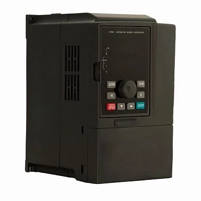 Частотный преобразователь ESQ-760-2S-0015 векторный 1.5/2.2 кВт 220В с ПЛК и ЭМС фильтром