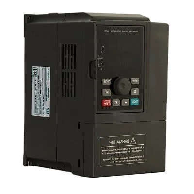 Частотный преобразователь ESQ-760-2S-0022 векторный 2.2/4 кВт 220В общепромышленный