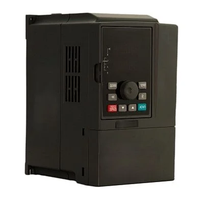 Частотный преобразователь ESQ-760 векторный 0.75/1.5 кВт 380В с ПЛК и ЭМС фильтром