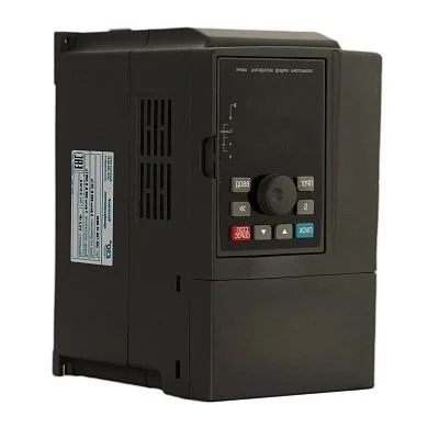 Частотный преобразователь ESQ-760-4T-0040 векторный 4/5.5 кВт 380В с ПЛК и пожарным режимом