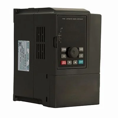 Частотный преобразователь ESQ-760-4T0075G/0110P векторный 7.5/11 кВт 380В с ПЛК