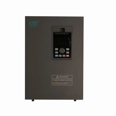 Частотный преобразователь ESQ-760 4T0110G/0150P векторный 11/15 кВт 380В с ПЛК