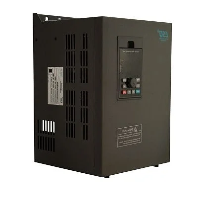 Частотный преобразователь ESQ-760-4T0370G/0450P векторный 37/45 кВт 380В с ПЛК и тормозным прерывателем