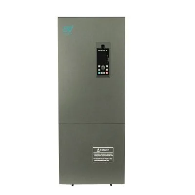 Частотный преобразователь ESQ-760-4T0550G/0750P векторный 55/75 кВт 380В с ПЛК и RS-485