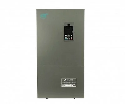 Частотный преобразователь ESQ-760-4T0550G/0750P векторный 55/75 кВт 380В с ПЛК и RS-485