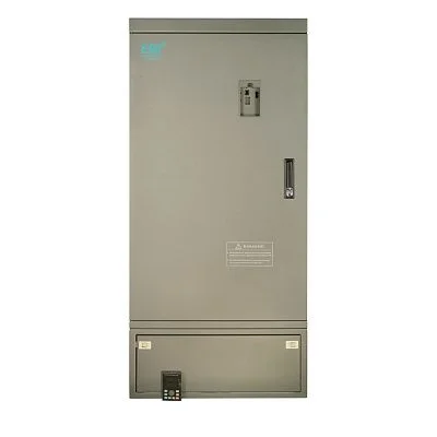 Частотный преобразователь ESQ-760-4T4000G/4500P векторный 400/450 кВт 380В с ПЛК и ЭМС-фильтром