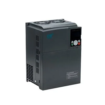 Частотный преобразователь ESQ-770 4T0370G/0450P векторный 37/45 кВт 380В с ПЛК и ЭМС-фильтром