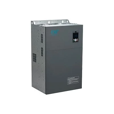 Частотный преобразователь ESQ-770-4T1600G/1850P векторного типа 160/185 кВт 380В для тяжелых нагрузок