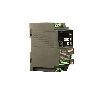 Частотный преобразователь ESQ-A300 скалярный 1.5 кВт 220В 8А ModBus для вентиляции и насосов