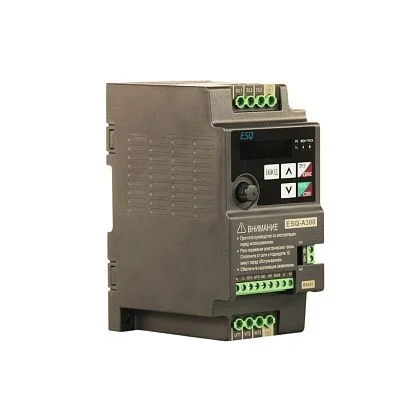 Частотный преобразователь ESQ-A300-043-1.5K скалярного управления 1.5 кВт 380-480В 4.2А