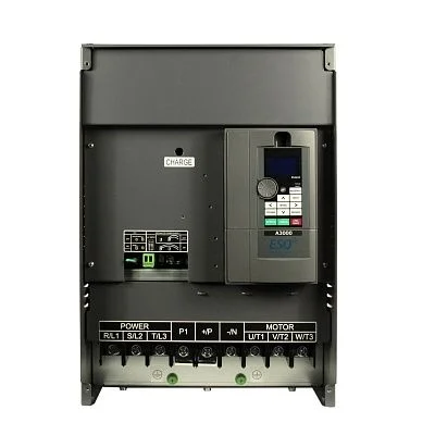 Частотный преобразователь ESQ-A3000-043-110K/132KF 110/132 кВт 380-480В для высокодинамичных нагрузок с поддержкой промышленных протоколов