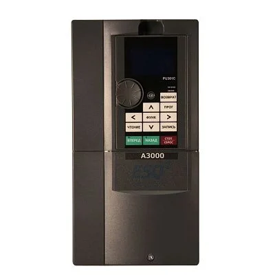 Частотный преобразователь ESQ-A3000-043 2.2/3.7 кВт 380-480В с поддержкой промышленных протоколов