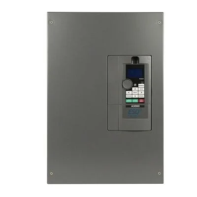 Частотный преобразователь ESQ-A3000-043-45K/55KF 45/55 кВт 380-480В с Ethernet для высокодинамичных нагрузок