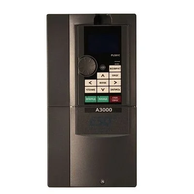 Частотный преобразователь ESQ-A3000-043-5.5K/7.5KF для высокодинамичных нагрузок 5.5/7.5 кВт 380-480В