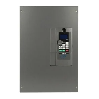 Частотный преобразователь ESQ-A3000-043-55K/75KF 55/75 кВт 380-480В с поддержкой промышленных протоколов