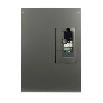 Частотный преобразователь ESQ-A3000-043-90K/110KF 90/110 кВт 380-480В для высокодинамичных нагрузок с поддержкой промышленных протоколов