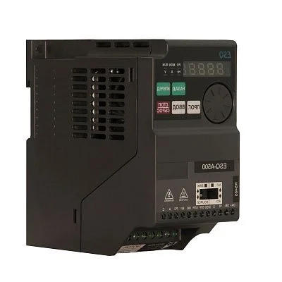 Частотный преобразователь ESQ-A500-021 векторный 0.4 кВт 220В общепромышленный