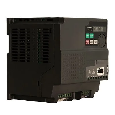 Частотный преобразователь ESQ-A500 векторный 1.5 кВт 220В 8А общепромышленный