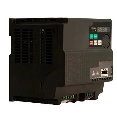 Частотный преобразователь ESQ-A500 векторный 2.2 кВт 220В 11А с ModBus