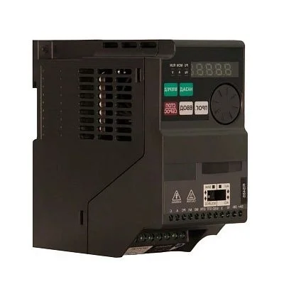 Частотный преобразователь ESQ-A500 векторный 0.75 кВт 380-480В общепромышленный