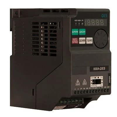 Частотный преобразователь ESQ-A500 векторный 1.5 кВт 380-480В с ModBus