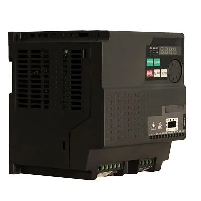Частотный преобразователь ESQ A500-043 векторный 2.2 кВт 380-480В с ModBus