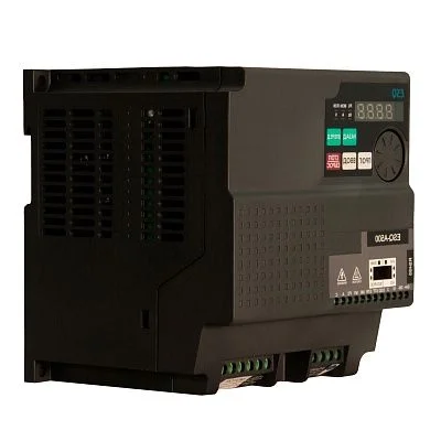 Частотный преобразователь ESQ-A500-043-3.7K векторный 3.7 кВт 380-480В с ModBus