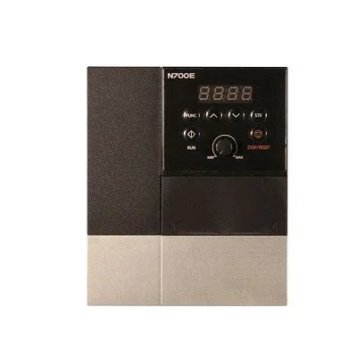 Частотный преобразователь Hyundai N700E-004SF 0.4 кВт 220В общепромышленный с ModBus