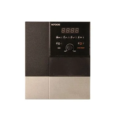 Частотный преобразователь Hyundai N700E-007SF 0.75 кВт 220В бессенсорное векторное управление