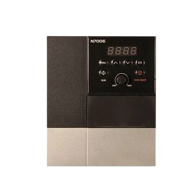 Частотный преобразователь Hyundai N700E-015HF 1.5 кВт 380-480В векторный IP20 ModBus