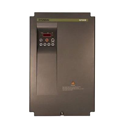 Частотный преобразователь Hyundai N700E-1320HF/1600HFP 132/160 кВт 380-480В векторный